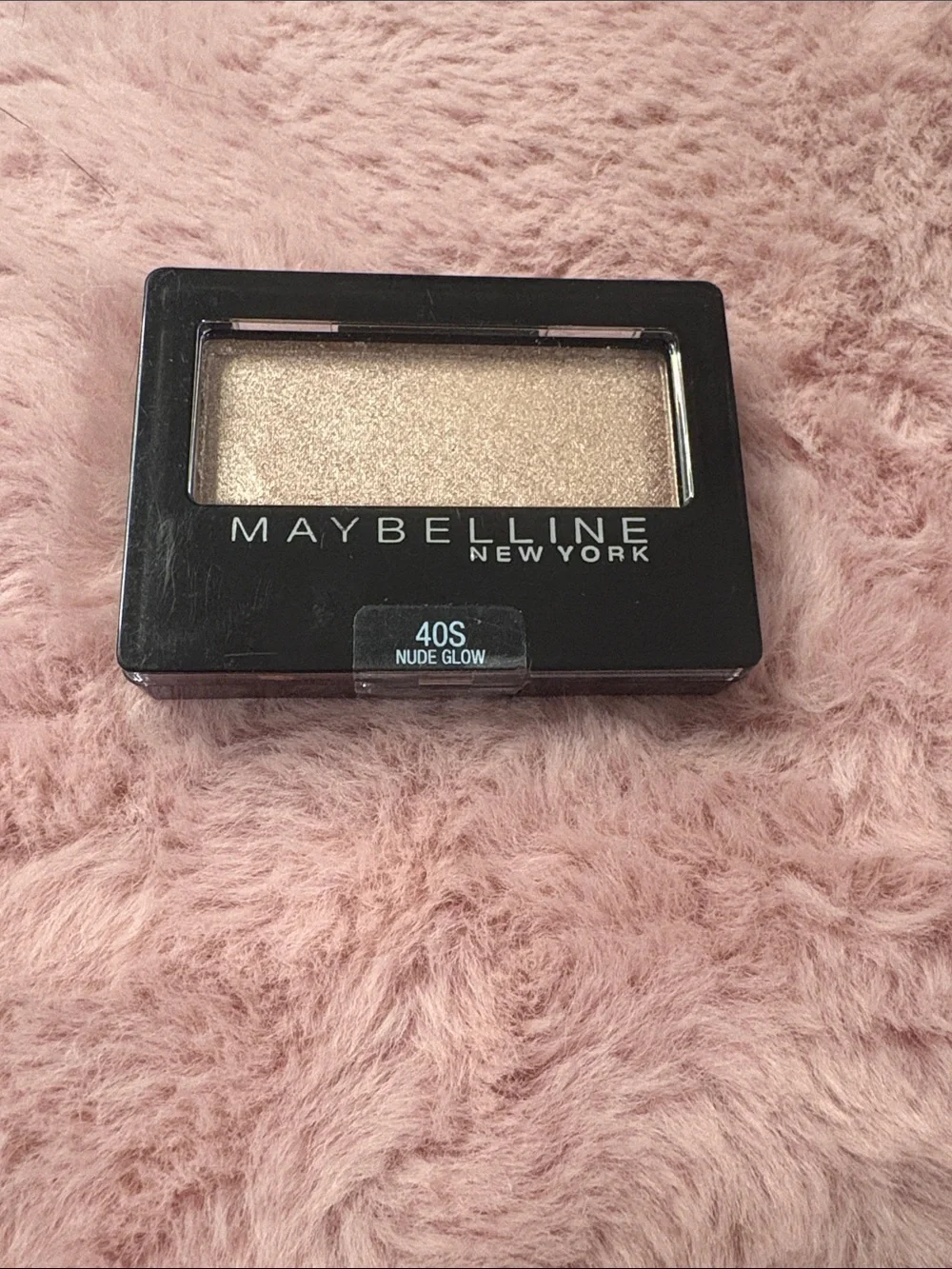 Maybelline Eyeshadow - Nude Glow (40S)